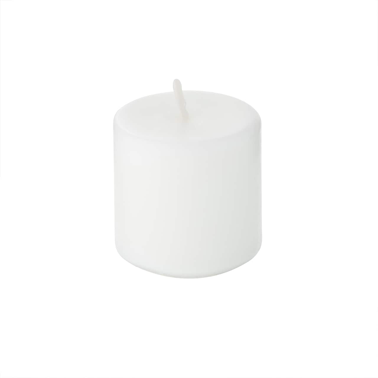 Ashland&#xAE; Basic Elements&#x2122; White Pillar Candles, Value Pack